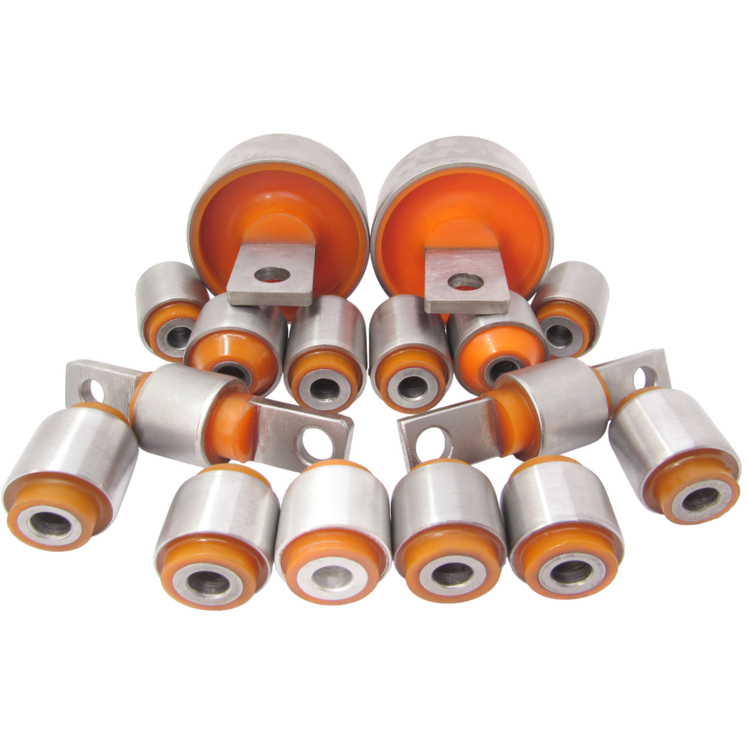 Полиуретановый комплект задней подвески Honda Civic 1995-2000 1.6L