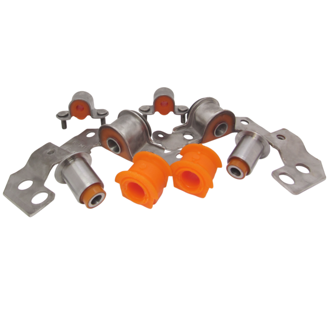 Поліуретановий комплект передньої підвіски Fiat Palio Weekend 1996-