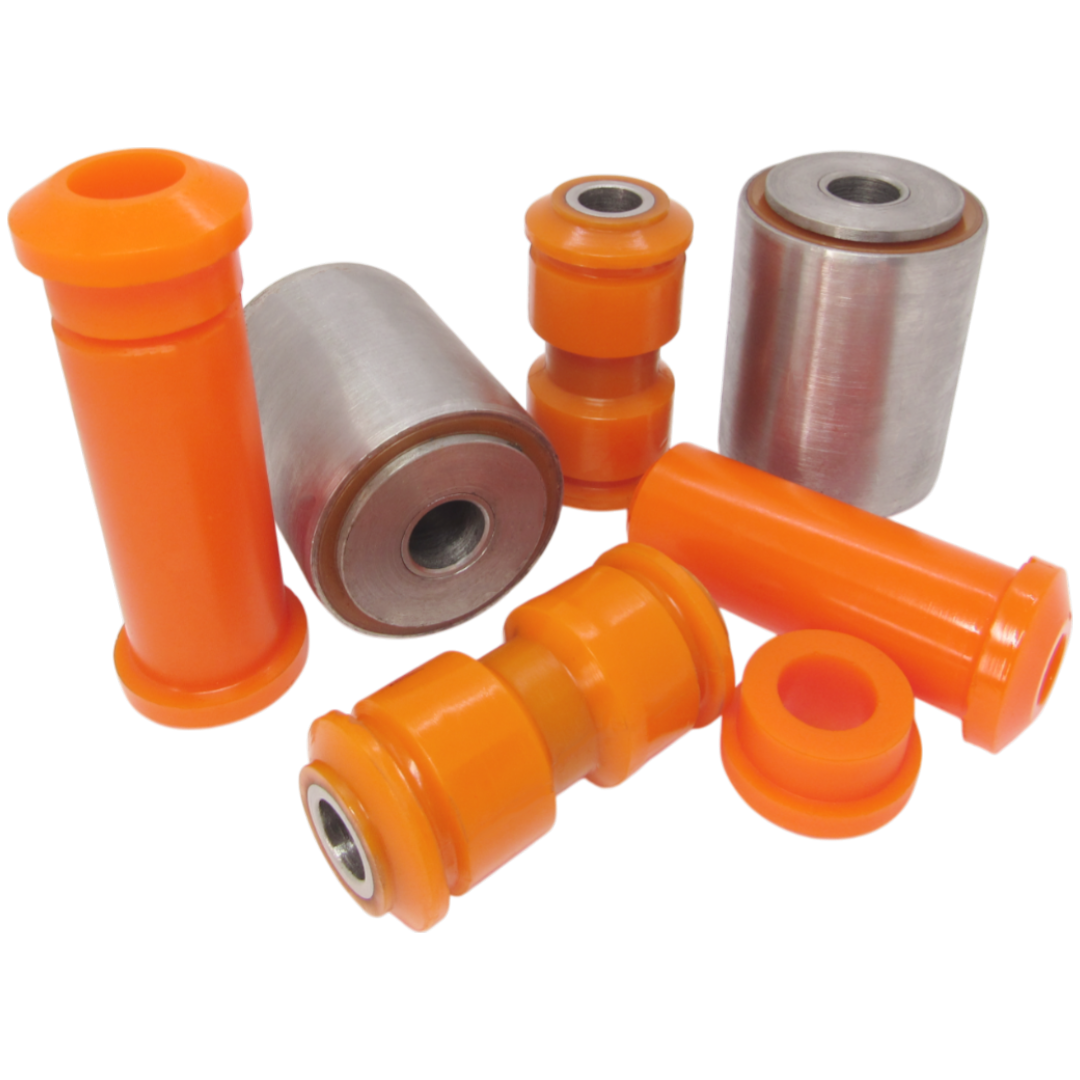 Polyurethane rear suspension kit Fiat Doblo 2000-2010