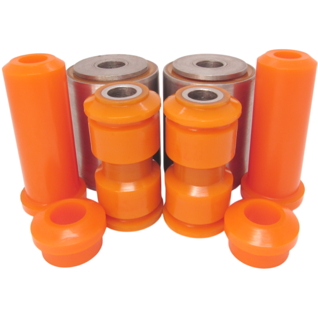 Polyurethane rear suspension kit Fiat Doblo 2000-2010