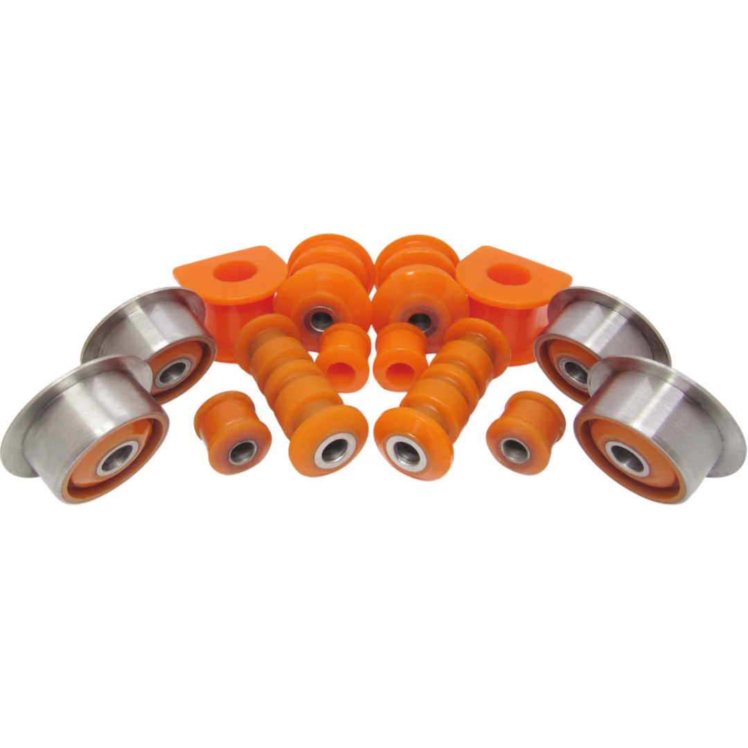 Полиуретановый комплект задней подвески Ford Transit 2006-2014