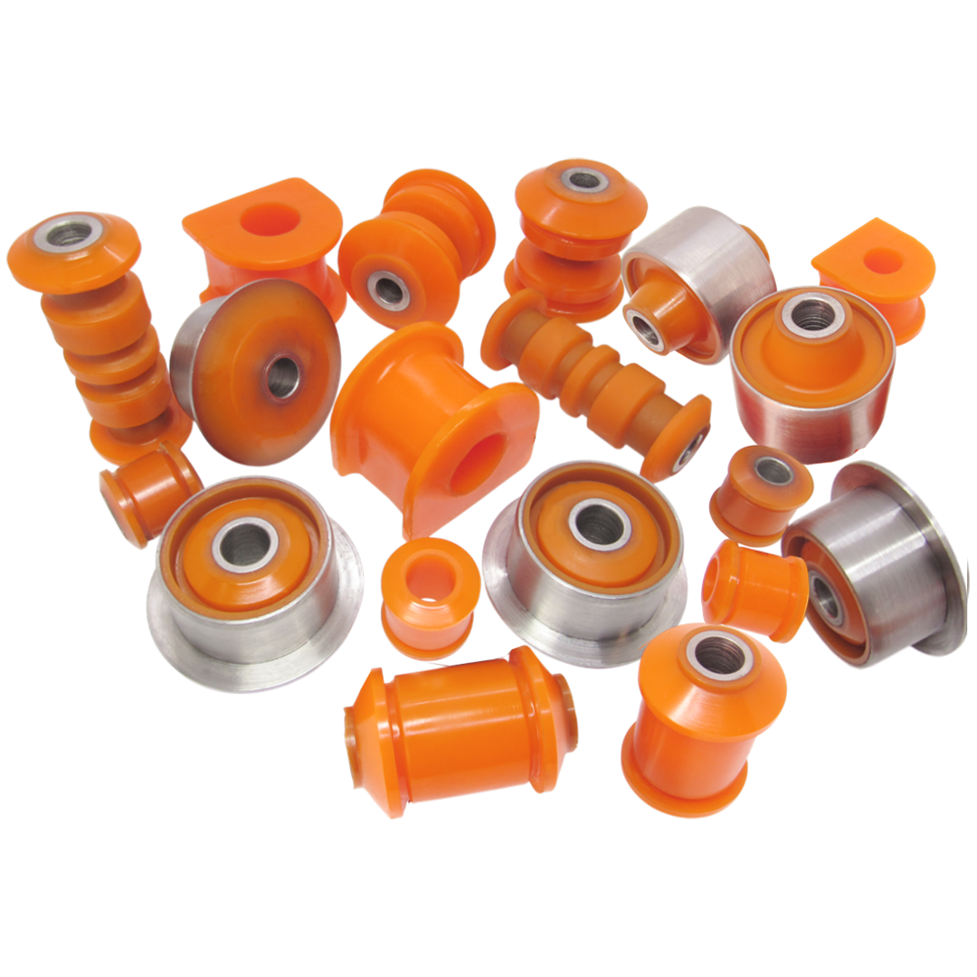 Поліуретановий комплект передньої та задньої підвіски Ford Transit 2006-2014