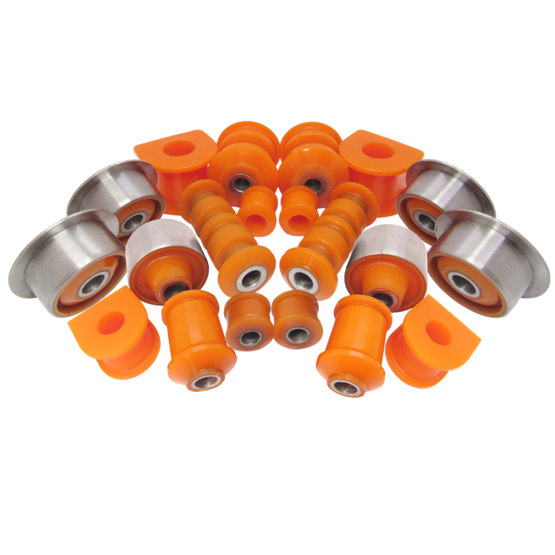 Поліуретановий комплект передньої та задньої підвіски Ford Transit 2006-2014