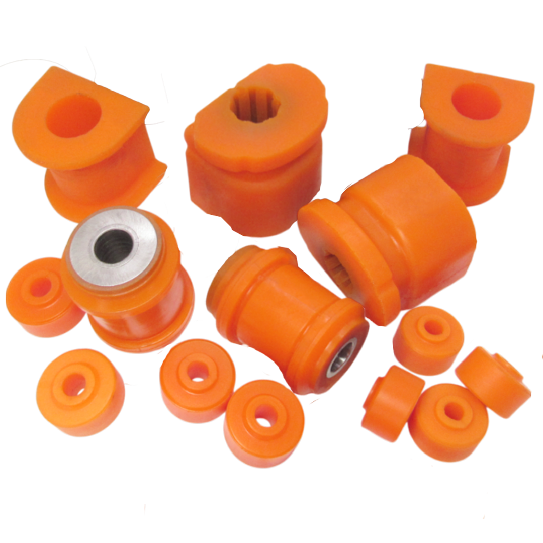 Полиуретановый комплект передней подвески Daewoo Lanos 1998-2017