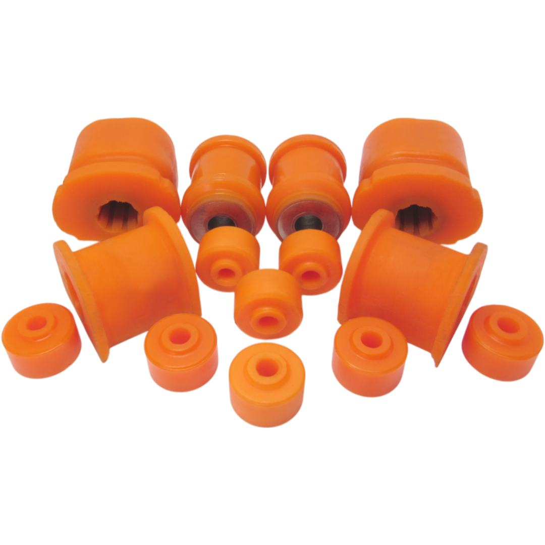 Полиуретановый комплект передней подвески Daewoo Lanos 1998-2017