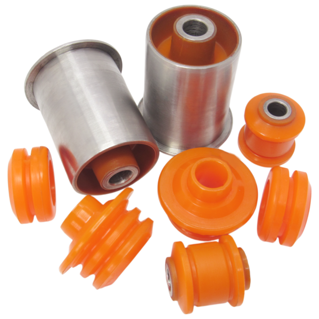 Полиуретановый комплект задней подвески Daewoo Lanos 1998-2017