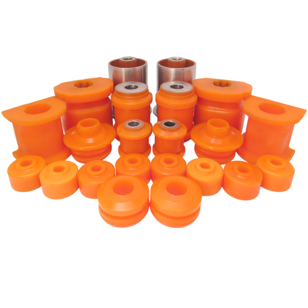 Полиуретановый комплект передней и задней подвески Daewoo Sens 1998-2017