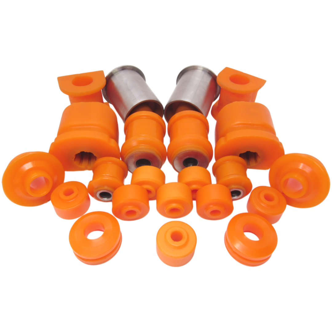 Полиуретановый комплект передней и задней подвески Daewoo Sens 1998-2017