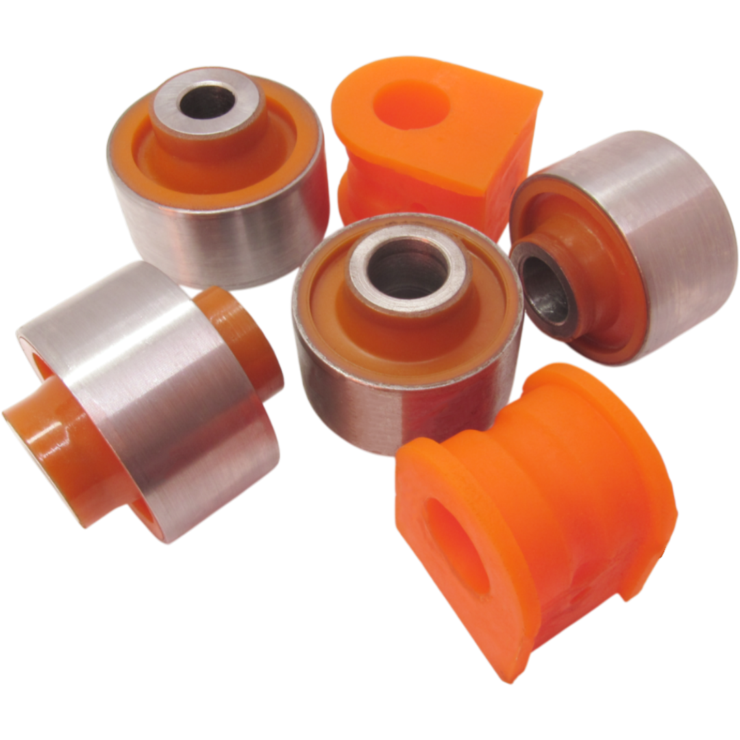 Полиуретановый комплект передней подвески Nissan Primastar 2002-2016