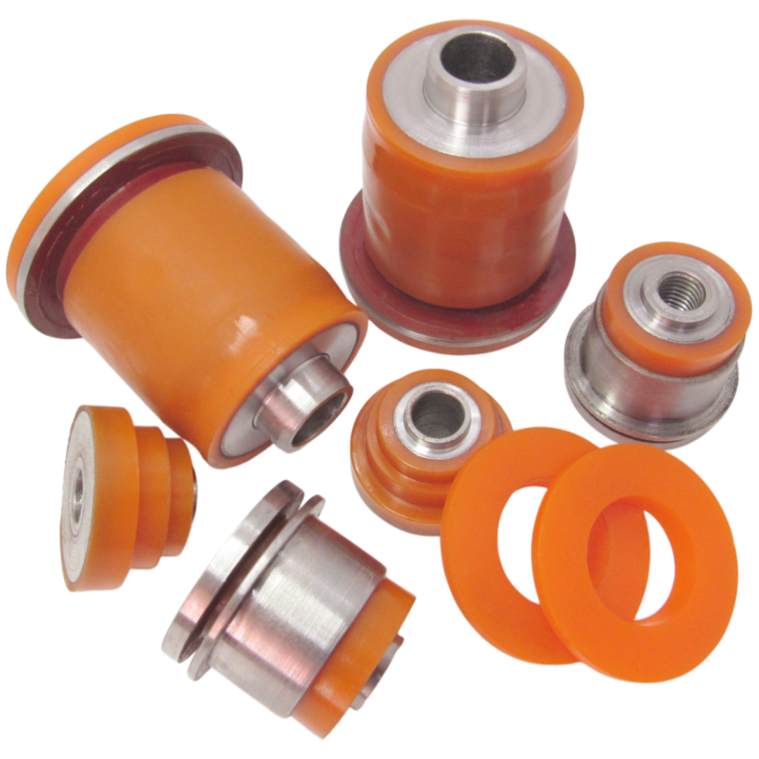 Полиуретановый комплект переднего подрамника Nissan Primastar 2002-2016