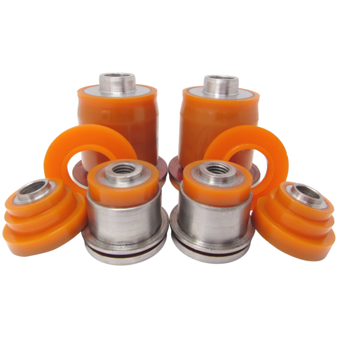 Полиуретановый комплект переднего подрамника Nissan Primastar 2002-2016