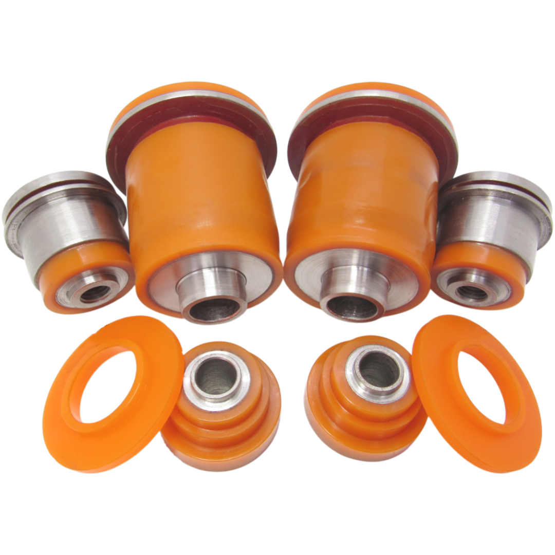 Полиуретановый комплект переднего подрамника Nissan Primastar 2002-2016