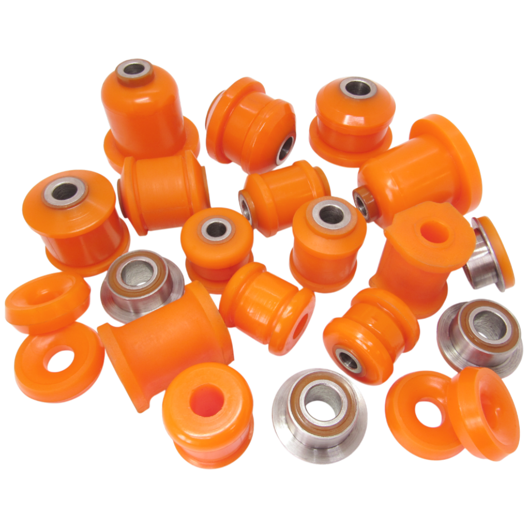 Полиуретановый комплект передней и задней подвески Ваз 2113-2115 2001-2013