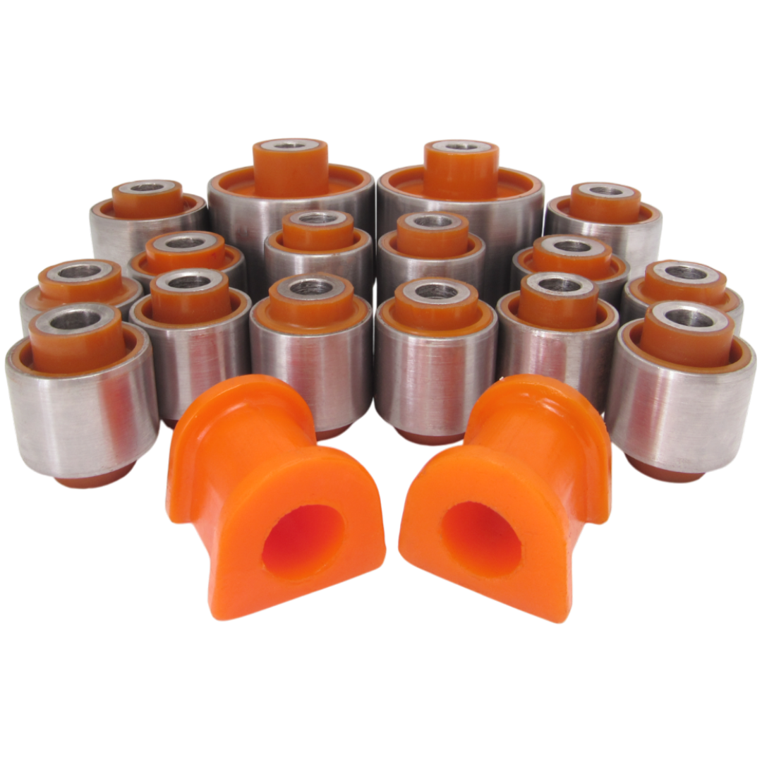 Полиуретановый комплект задней подвески Mitsubishi Eclipse 2005-2012