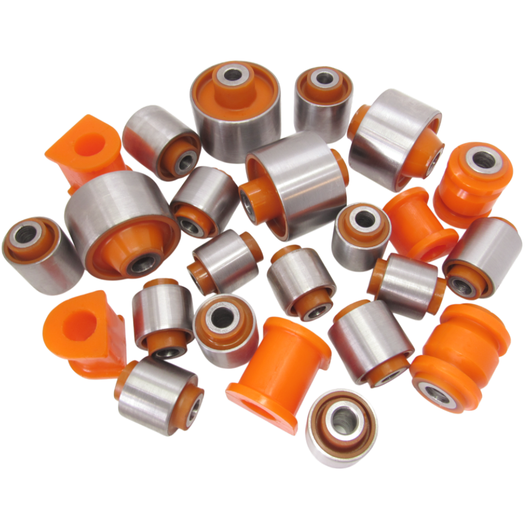 Полиуретановый комплект передней и задней подвески Mitsubishi Eclipse 2005-2012