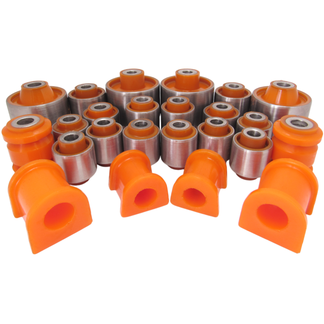 Полиуретановый комплект передней и задней подвески Mitsubishi Eclipse 2005-2012