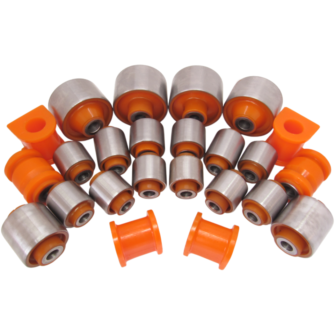 Полиуретановый комплект передней и задней подвески Mitsubishi Eclipse 2005-2012