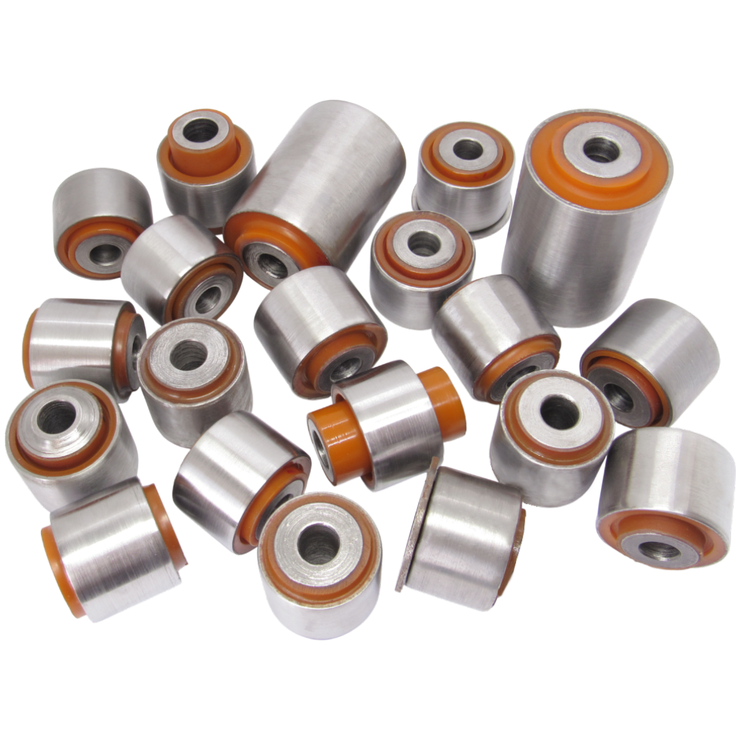 Полиуретановый комплект задней подвески Mercedes-Benz 219 2004-2010