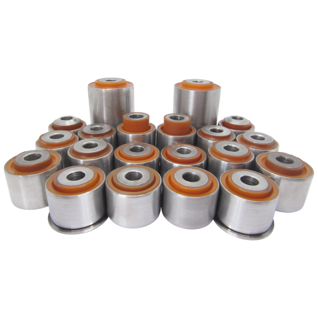 Полиуретановый комплект задней подвески Mercedes-Benz 219 2004-2010