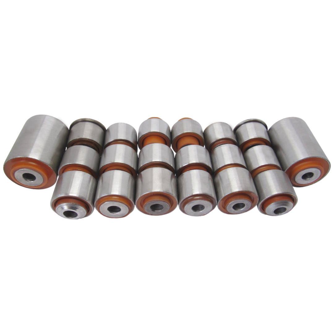 Полиуретановый комплект задней подвески Mercedes-Benz 219 2004-2010