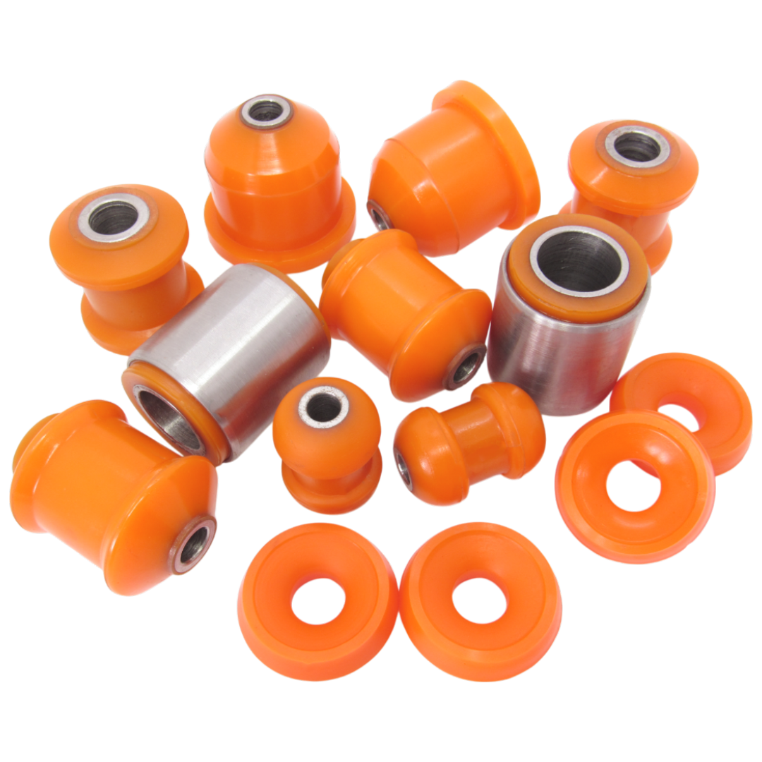 Полиуретановый комплект передней и задней подвески ЗАЗ Славута 1103 1999-2011