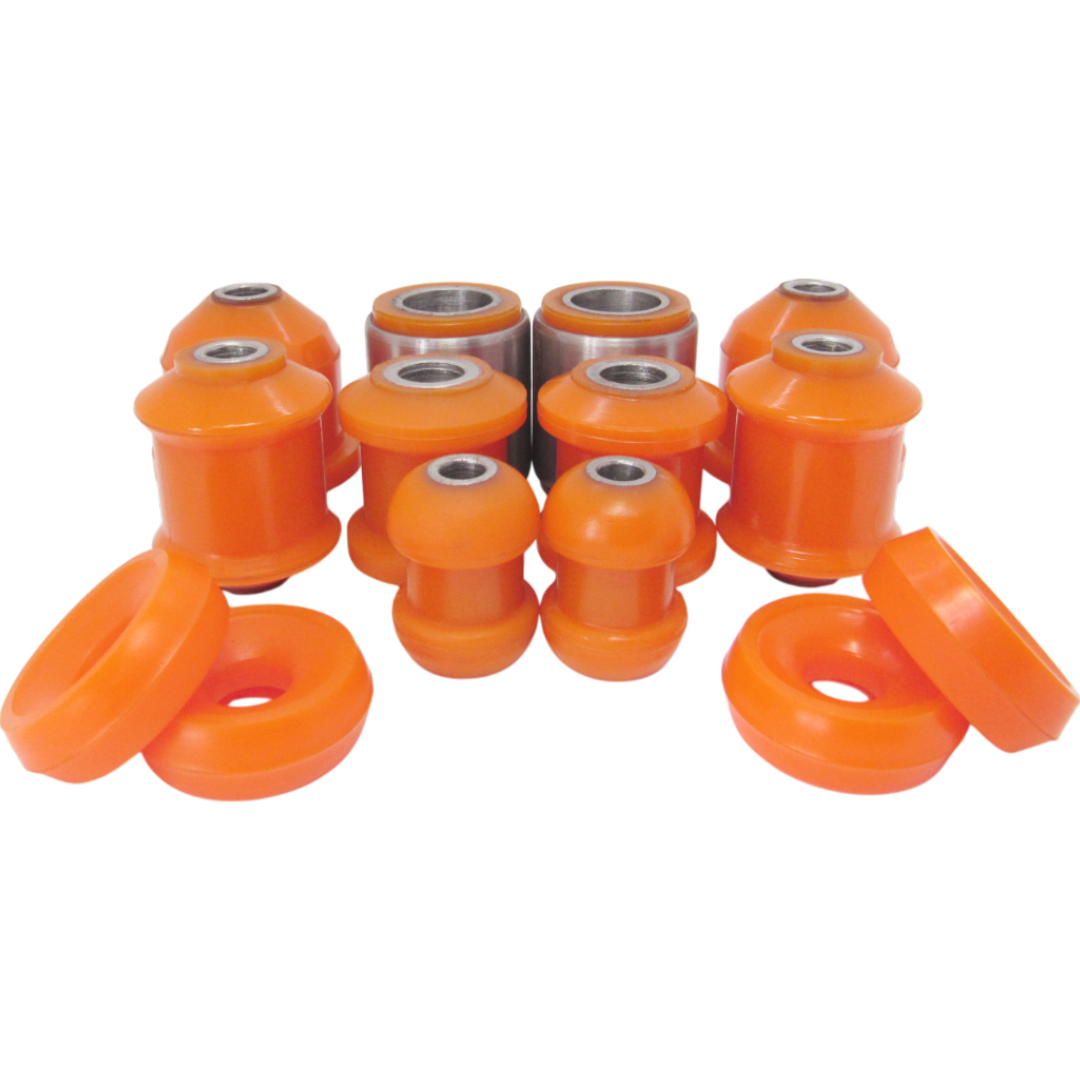 Полиуретановый комплект передней и задней подвески ЗАЗ Славута 1103 1999-2011