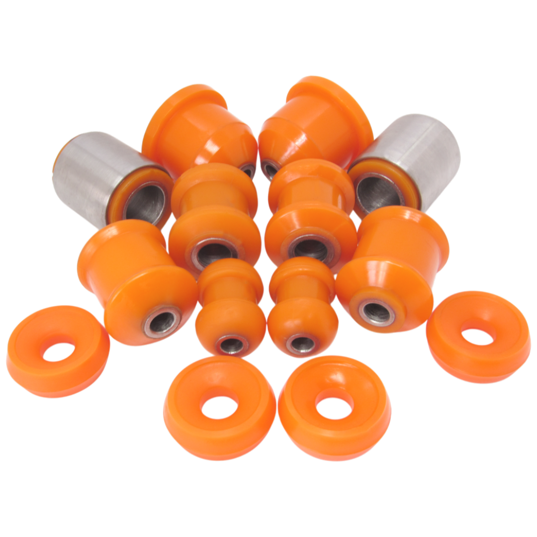 Полиуретановый комплект передней и задней подвески ЗАЗ Славута 1103 1999-2011