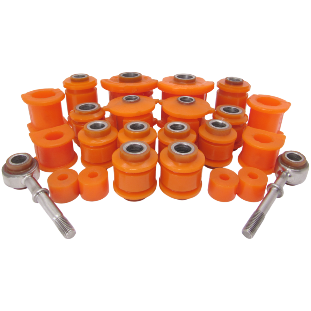 Полиуретановый комплект передней и задней подвески Geely CK 2005-2016