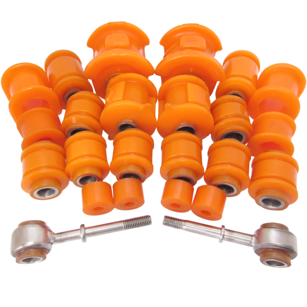 Полиуретановый комплект передней и задней подвески Geely CK 2005-2016