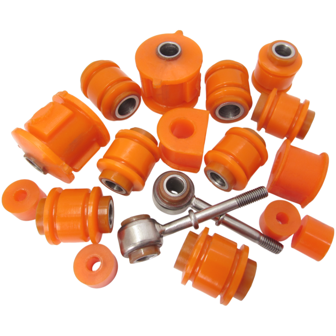 Полиуретановый комплект задней подвески Geely CK 2005-2016