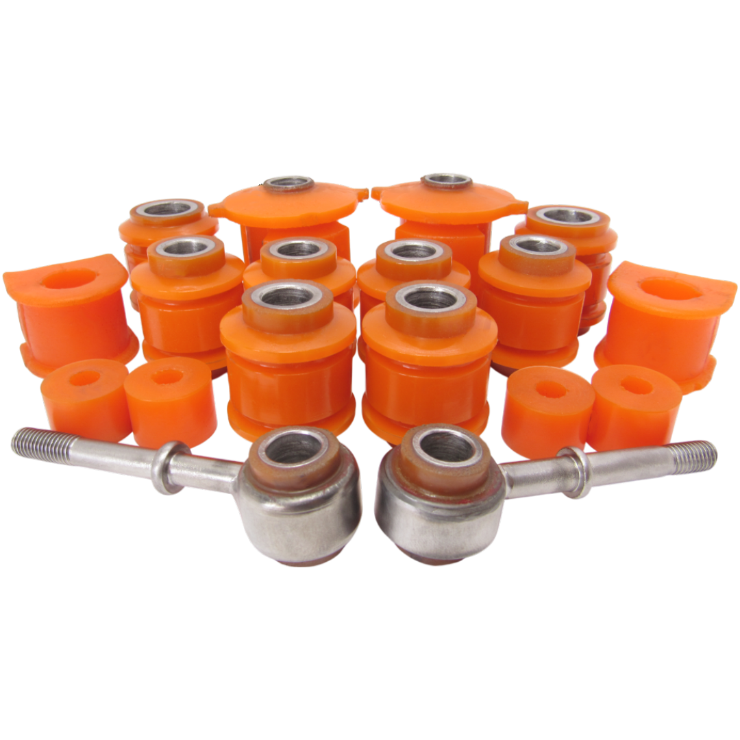 Полиуретановый комплект задней подвески Geely CK 2005-2016