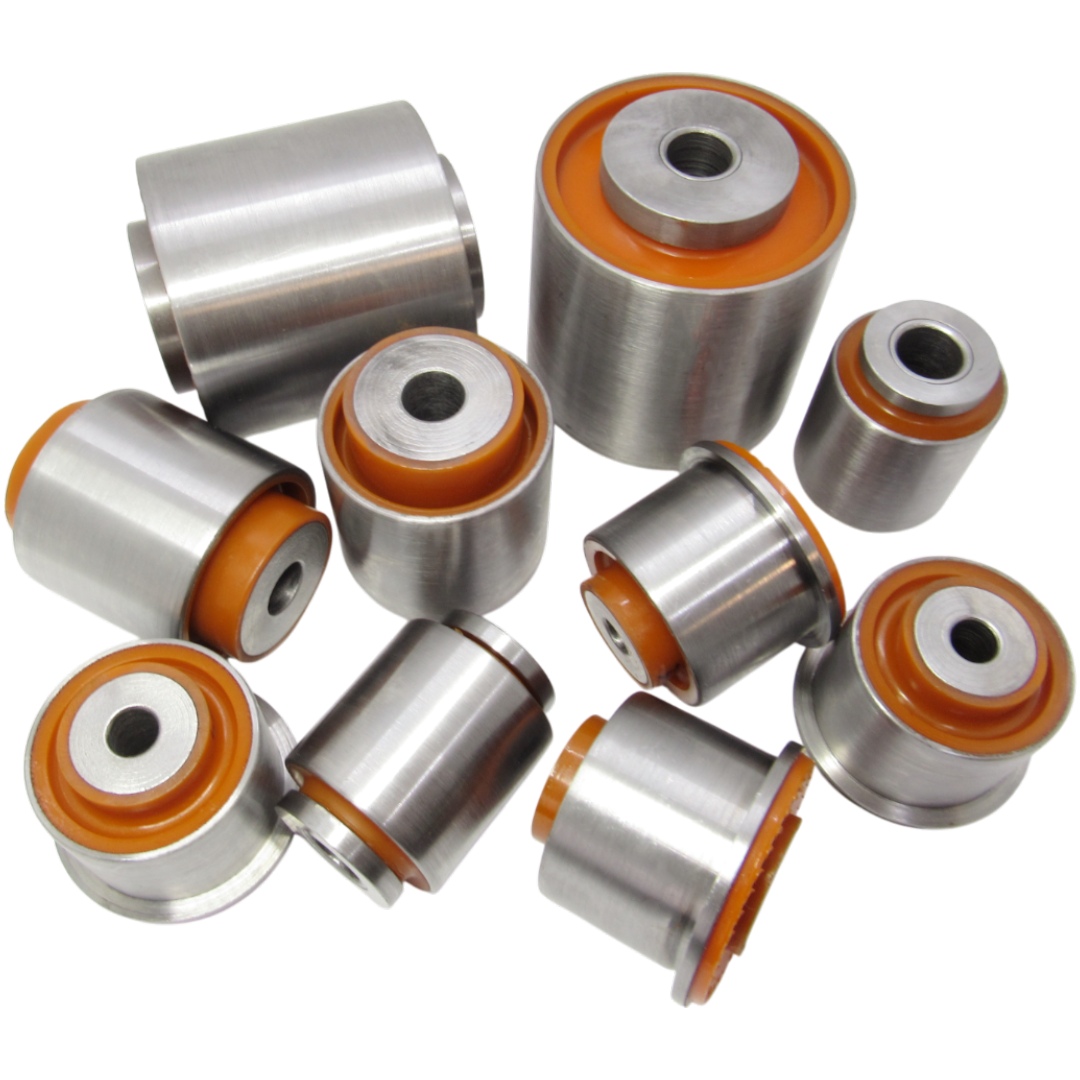 Polyurethane front suspension kit Cadillac CT6 2016-2023