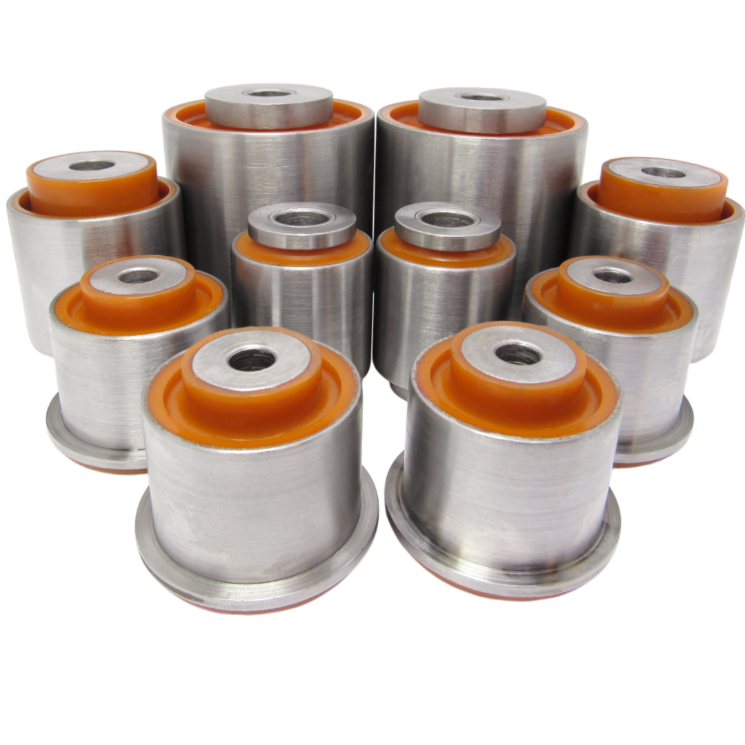 Polyurethane front suspension kit Cadillac CT6 2016-2023