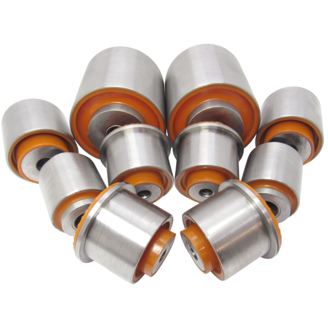 Polyurethane front suspension kit Cadillac CT6 2016-2023