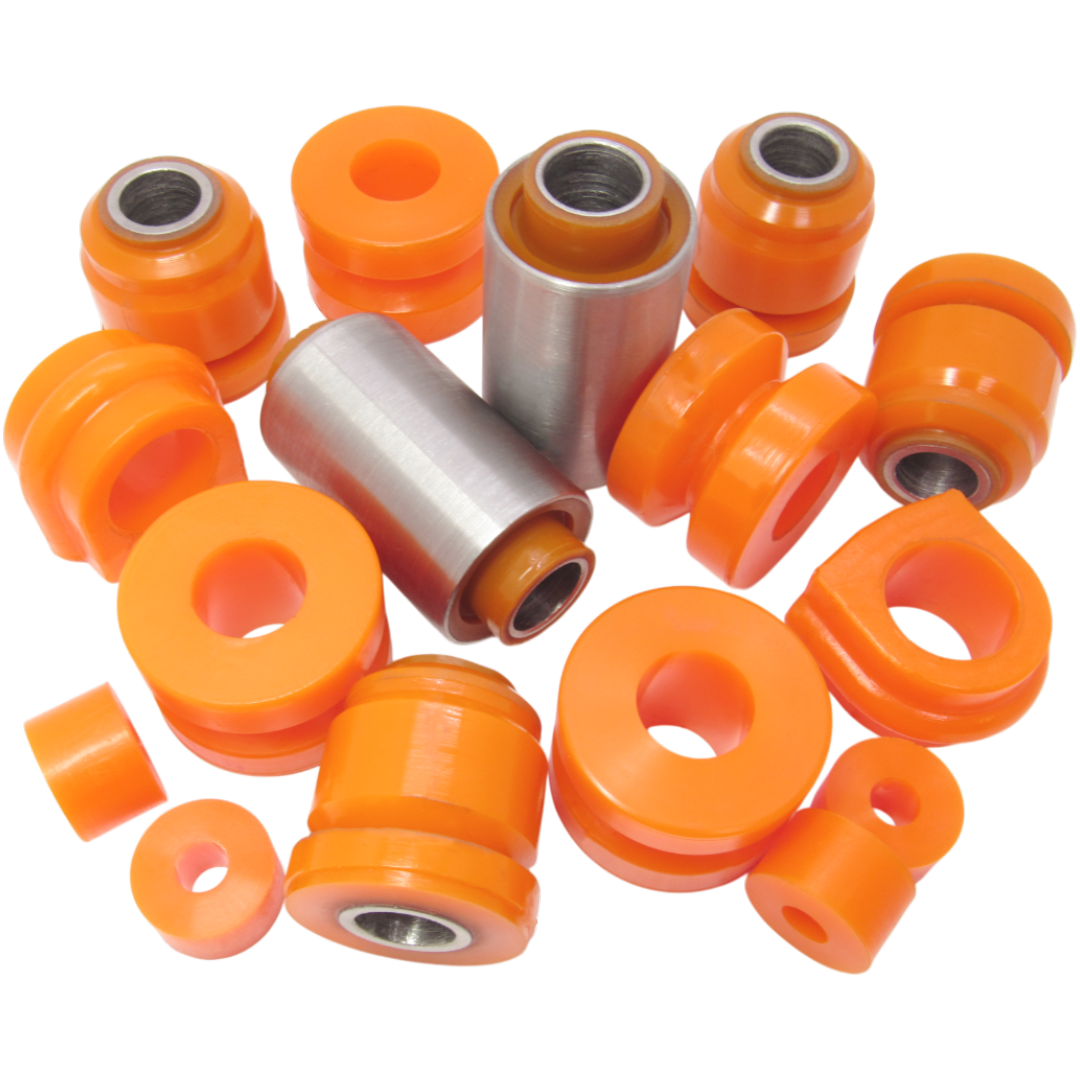 Polyurethane front suspension kit Nissan Terrano 1995-2006