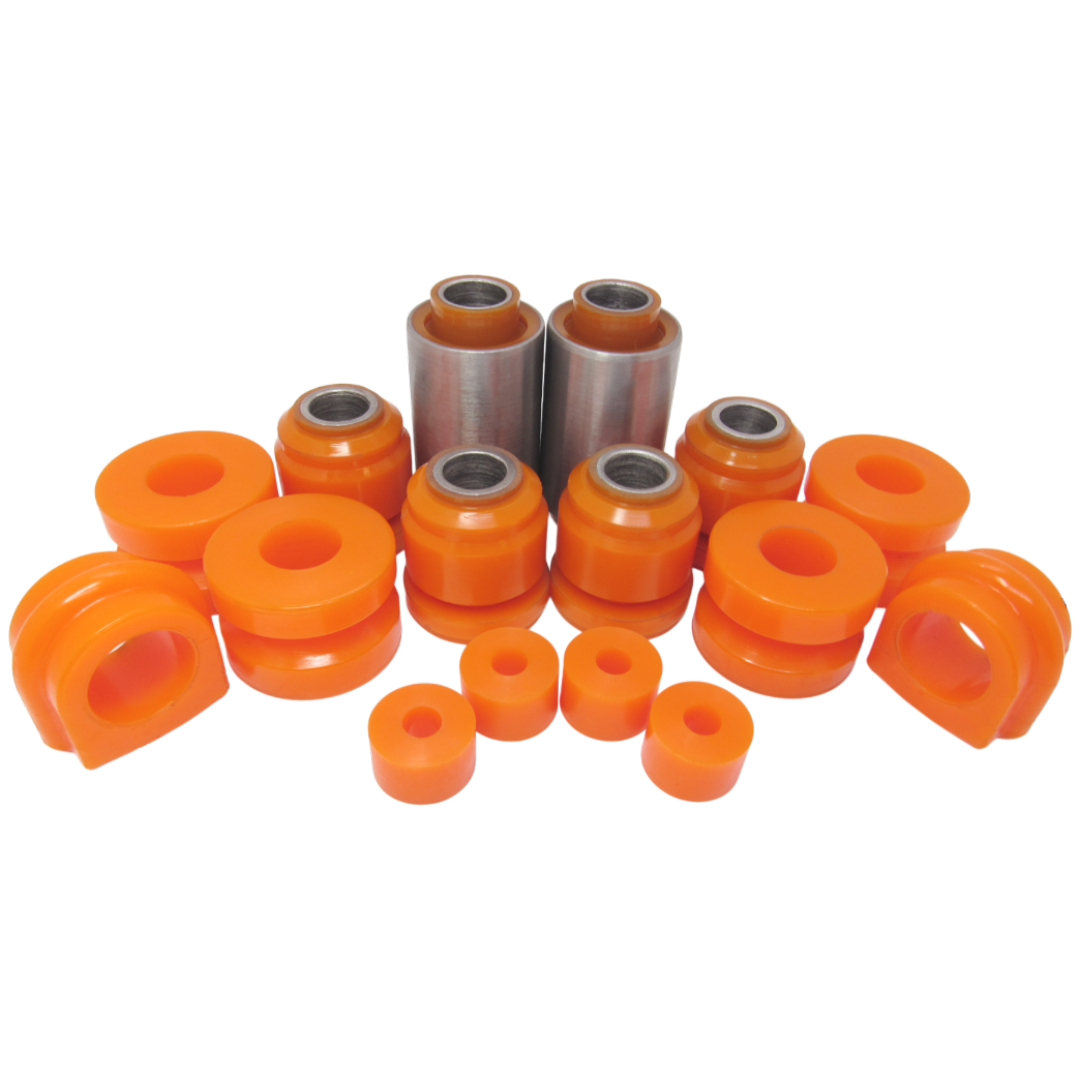 Polyurethane front suspension kit Nissan Terrano 1995-2006