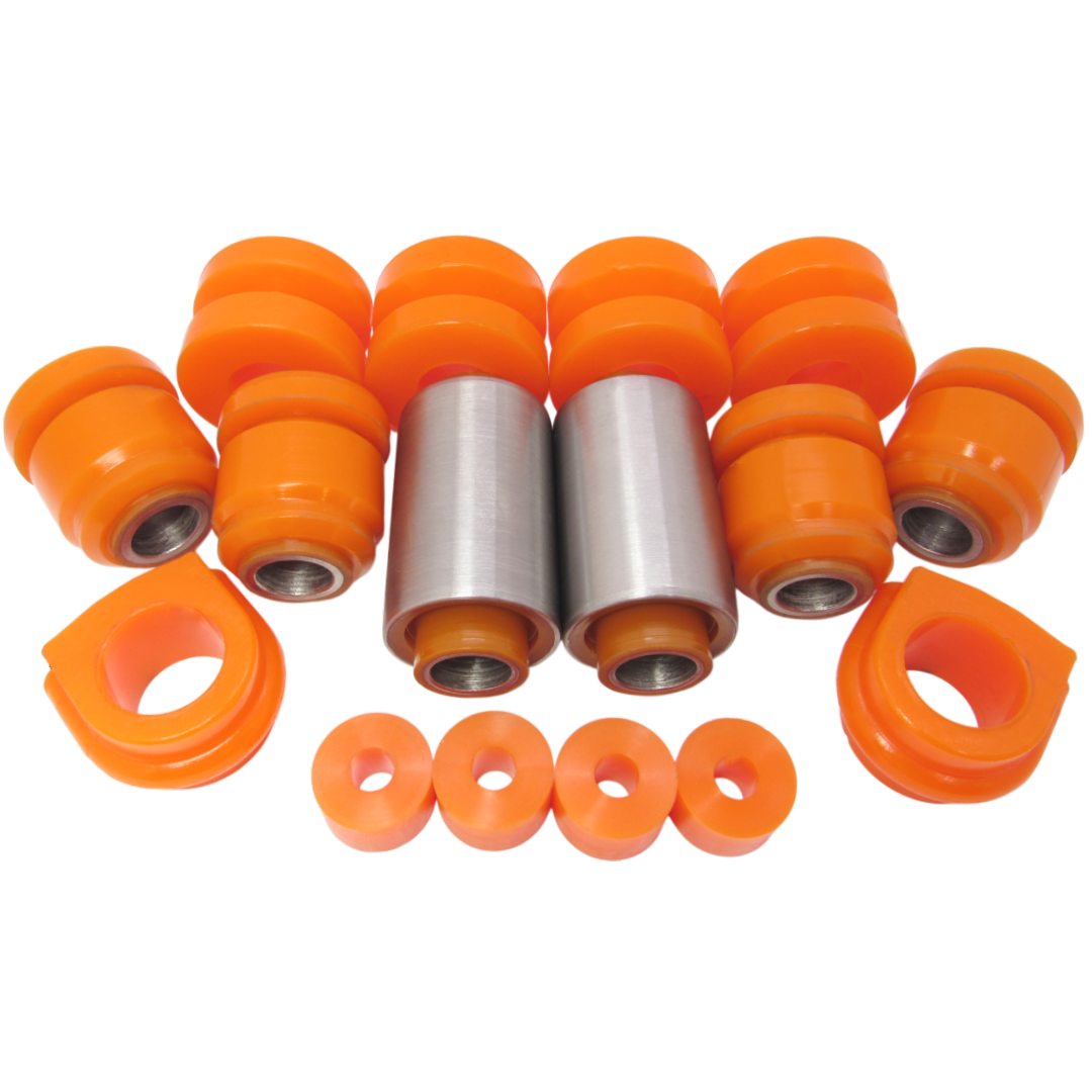 Polyurethane front suspension kit Nissan Terrano 1995-2006