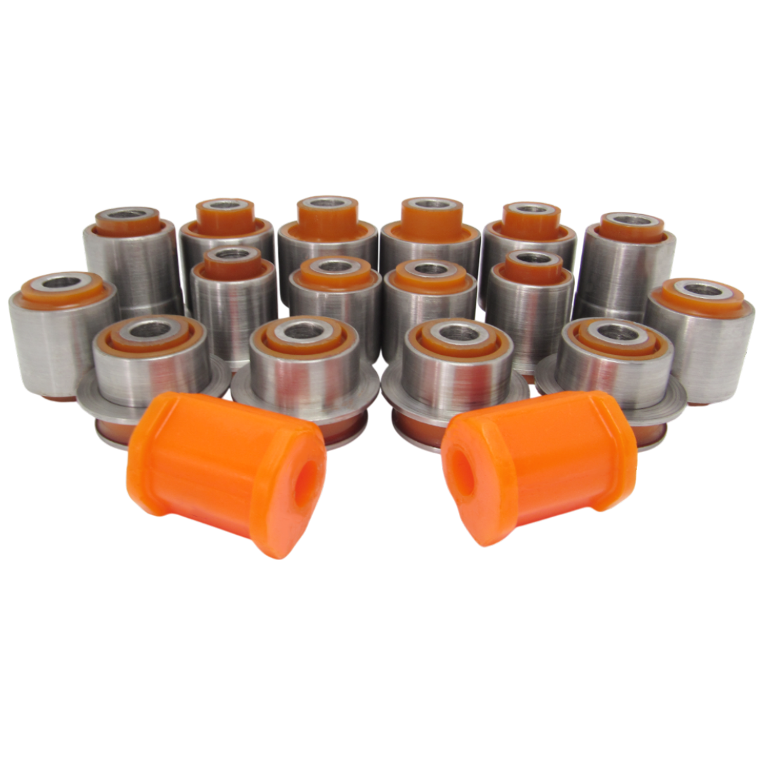 Полиуретановый комплект задней подвески Lexus is 1998-2005