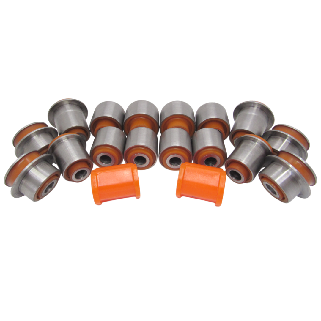 Полиуретановый комплект задней подвески Lexus is 1998-2005