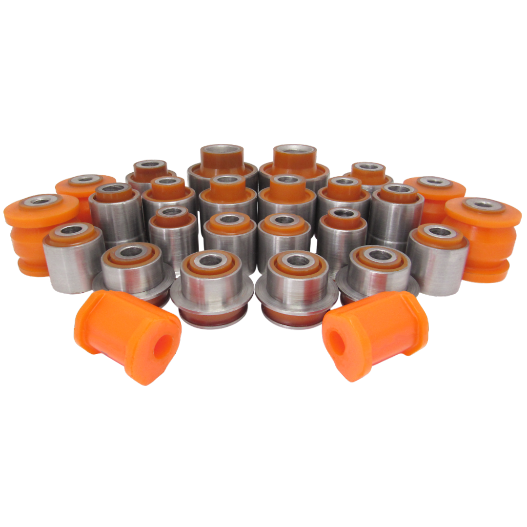 Полиуретановый комплект передней и задней подвески Lexus is 1998-2005