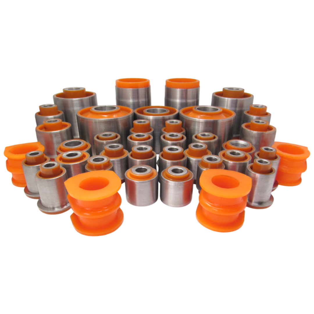 Polyurethane front and rear suspension kit Infiniti Qx70 2013-