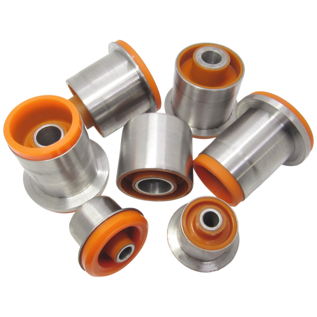 Polyurethane bushings rear subframe kit  Infiniti Qx70 2013-