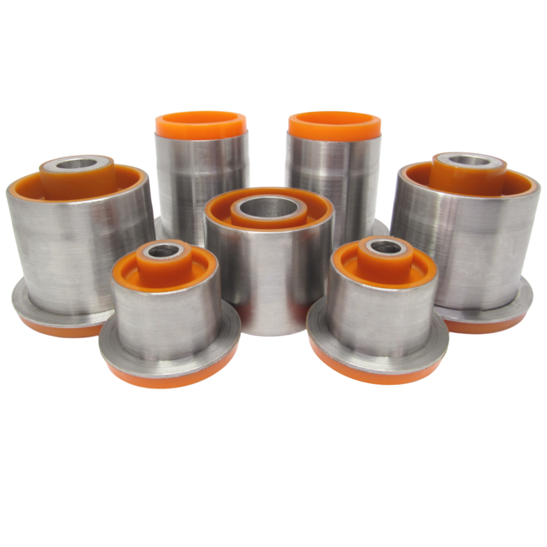 Polyurethane bushings rear subframe kit  Infiniti Qx70 2013-