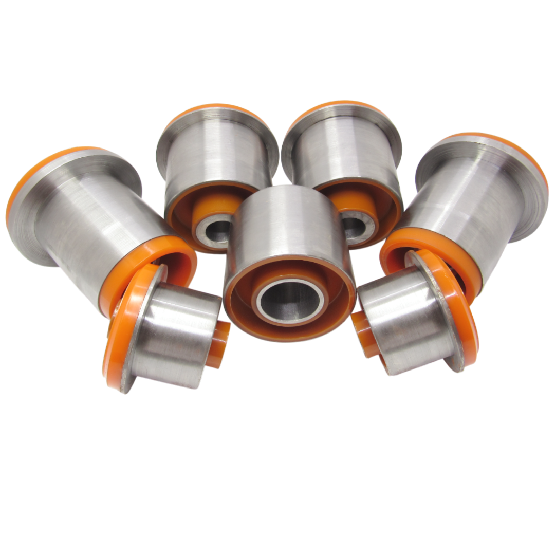 Polyurethane bushings rear subframe kit  Infiniti Qx70 2013-