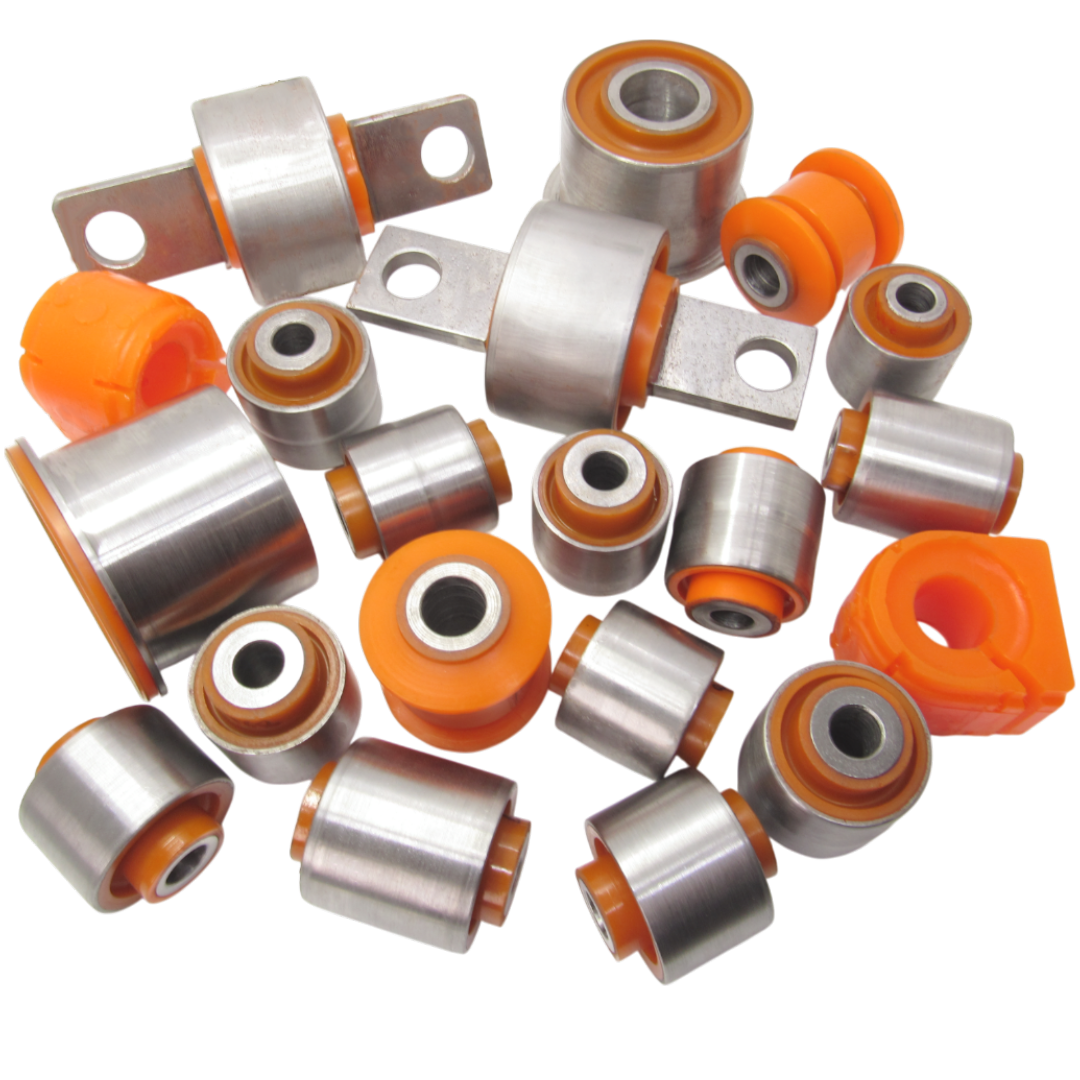 Полиуретановый комплект передней и задней подвески Mazda CX-5 2012-2017