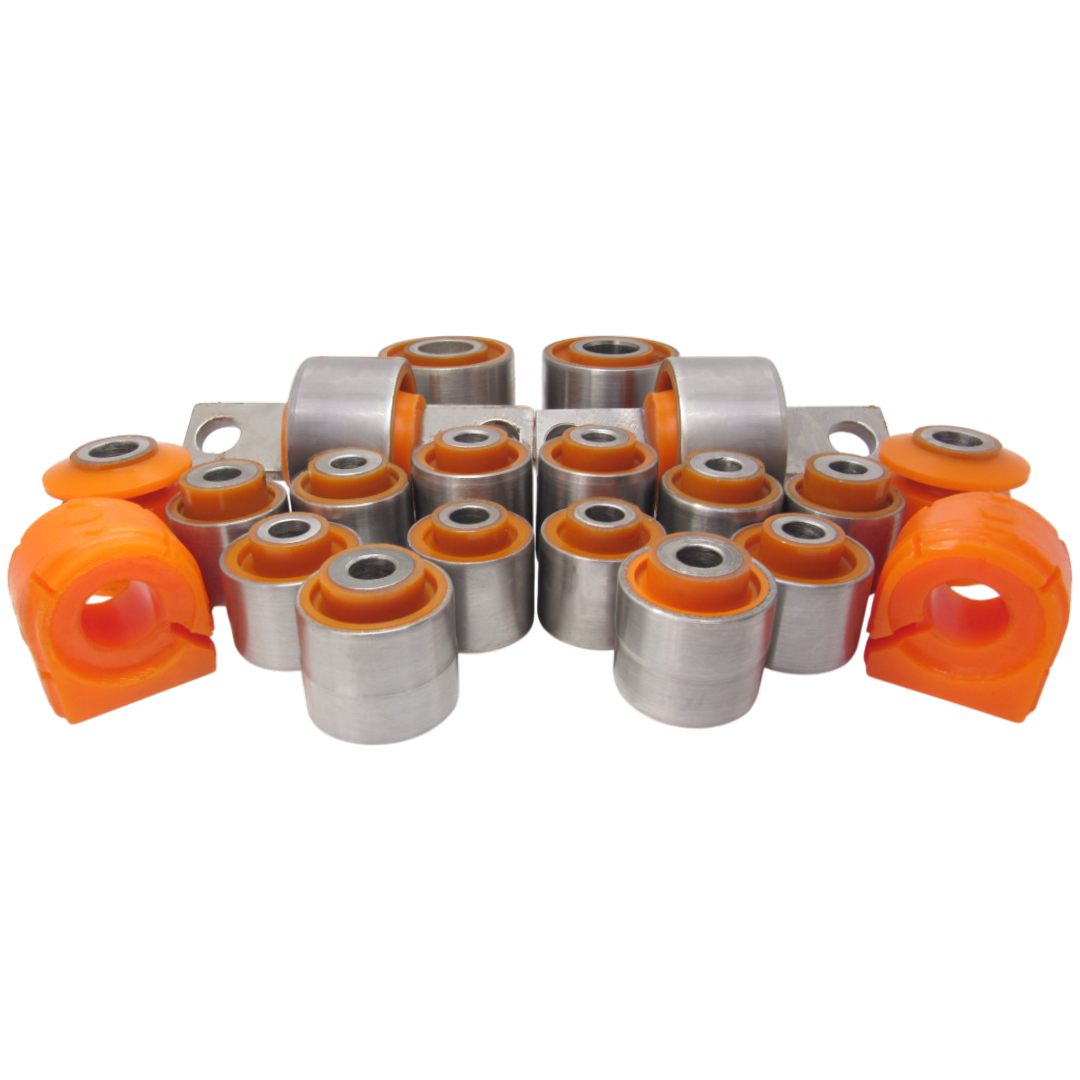 Полиуретановый комплект передней и задней подвески Mazda CX-5 2012-2017