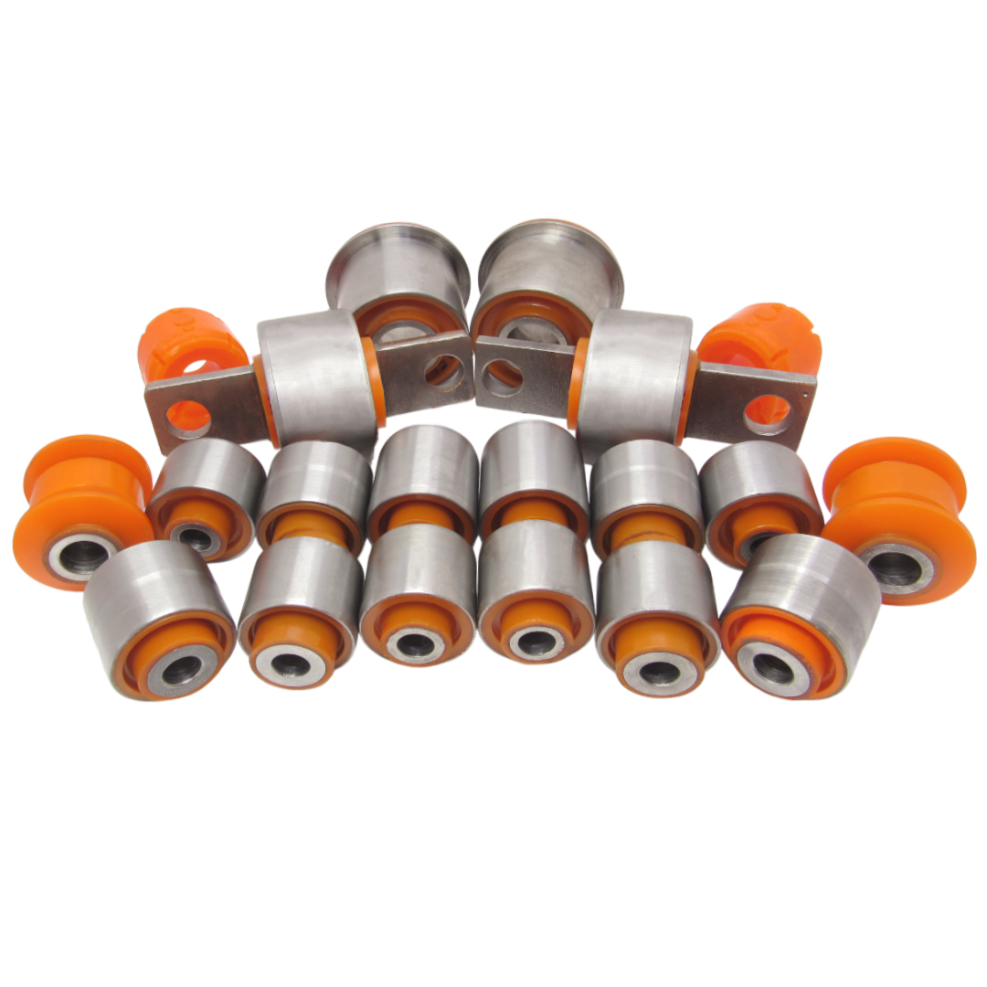 Полиуретановый комплект передней и задней подвески Mazda CX-5 2012-2017