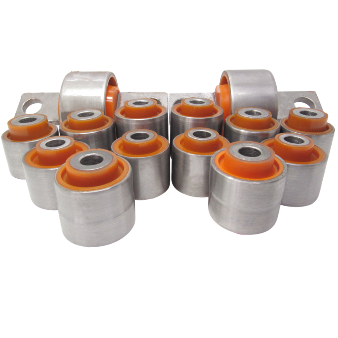 Полиуретановый комплект задней подвески Mazda 6 2012-