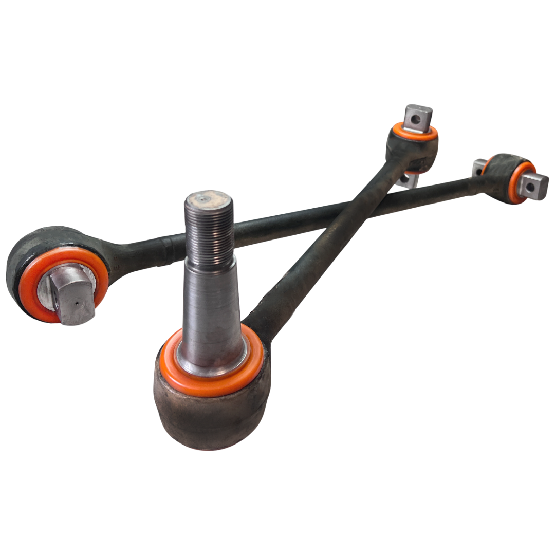 Тяги осі Oshkosh M1070 Послуга з перепресування сайлентблоків (Сайлентблоки в ціну не входять)