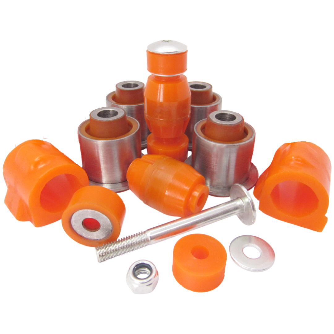 Полиуретановый комплект передней подвески Dacia Logan 2004-2012